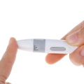 high quality blood sampling pen adjustable blood glucose lancing device. 