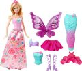Barbie Fairytale Dress Up Doll. 