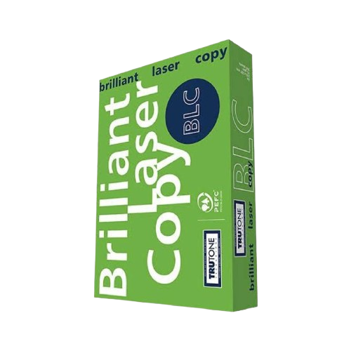 BLC A4 White Computer Paper - 70gsm - Imported Quality - 250/500 Sheets
