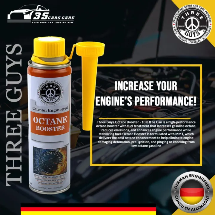 THREE%20GUYS%20Octane%20Booster%20320ml%20%E2%80%93%20Fuel%20Additive%20for%20Petrol%20Engines%20%7C%20Boosts%20Octane%20+4%20%7C%20Improves%20Engine%20Performance%20%7C%20German%20Technology%20-%20Image%207