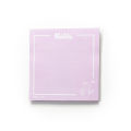 Cute Aesthetic Tear Off Notepads | Cute Stationery | Pocket Size 4x4" | Floral, Aesthetic Scenery, BTS Themed Notepad. 