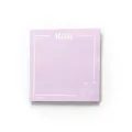 Cute Aesthetic Tear Off Notepads | Cute Stationery | Pocket Size 4x4" | Floral, Aesthetic Scenery, BTS Themed Notepad. 