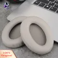 2Pcs Sponge Ear Cushion Pads Earpad Replacement for Sony WH-1000XM3 Headphone. 