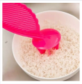 Random Color Plastic Kitchen Rice Bean Washer and Cleaner Colander Practical Plastic Sieve Strainer Kitchen Tool, Strainer With Handle For Rice, Beans, Fruits and Vegetables. 
