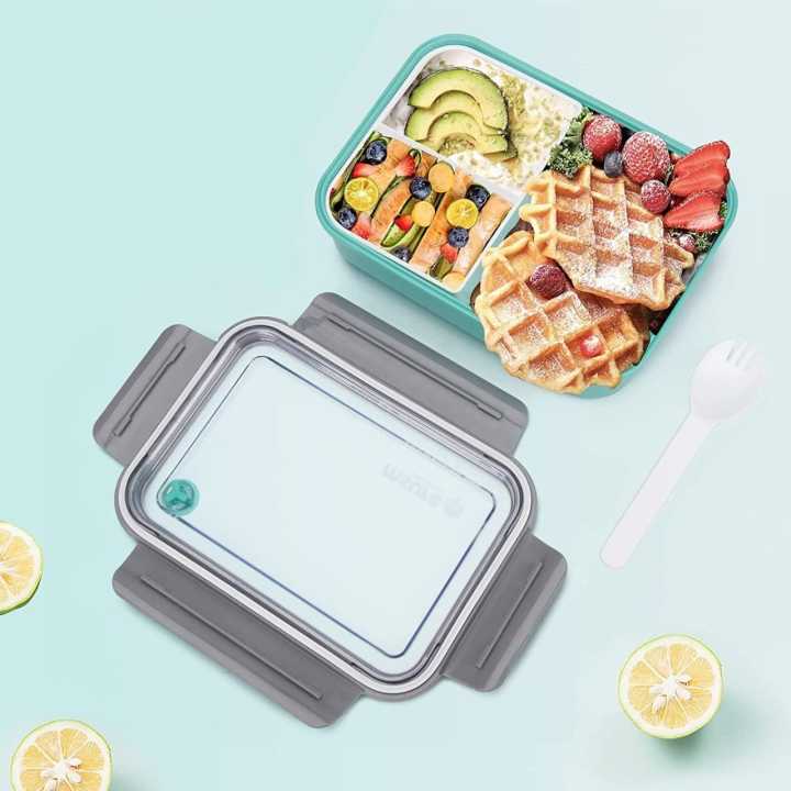 MSURE%20Lunch%20Box%20for%20Adults/Children%20with%20Compartments%20Cup%20to%20Go,%20Leak-Proof%20Lunch%20Box%20with%20Dividers,%20Bento%20Box,%20Sustainable%20Lunch%20Box%20with%20Cutlery%20for%20School/Work/Picnics,%20Travel%20-%20Image%205