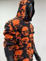 Hacker Hoodies hoodie sweatersshirt men Cranium Design, Hoodies  for men, For Big Man. 