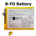 Vivo V11 V11 Pro Battery Replacement B-FO Battery with 3400mAh Capacity _ Silver. 