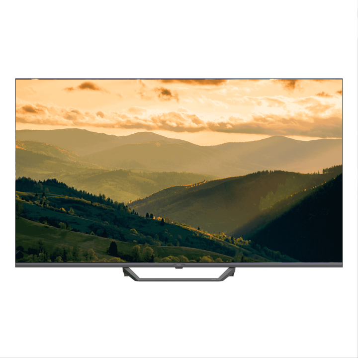 Haier 32" Full HD Google TV QLED - S80Series - H32S80EFX ( HDR, Bezel Less, QLED, Dolby Audio) / Brand Warranty