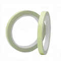 New Reflective Tape, Glow in The Dark Tape 1cmx3m Luminous Tape Self-Adhesive Tape Night Vision Glow in Dark Safety Warning Security Stage Home Decoration Tapes, Glow Tape - 1Pc. 