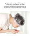 50Pcs Disposable Shower Cap Plastic Hair Bath Hat Elastic Women Waterproof Caps For Spa Salon Hotel Hair Dye Bathroom Rosa Kitchen. 