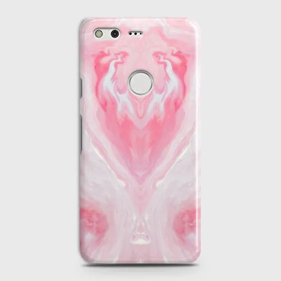 Google%20Pixel%20XL%20Cover%20Case%20White%20and%20pink%20marble%20%20Hard%20Cover-%20Design%2021%20Cover%20-%20Image%202