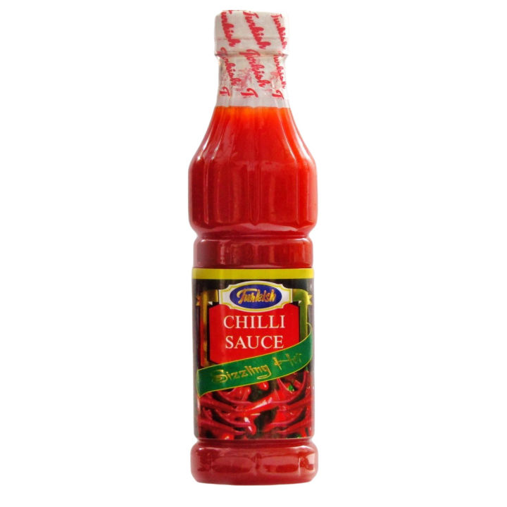 Turkish Chilli Sauce 500ml - Wholesale price