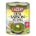 Lazzat Sarson ka Saag Tin 800gm. 