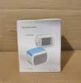 Fashion gu500-1 heater mini heater ptc ceramic heater ceramic Space Heater Electric,warm Winter Mini Desktop Fan Heater Forced Home,Small home Mini Heater Quiet electric fan heater Note random color will bo deliver. 