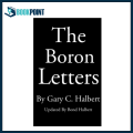 the boron letters by gary halbert book (Bookpoint). 