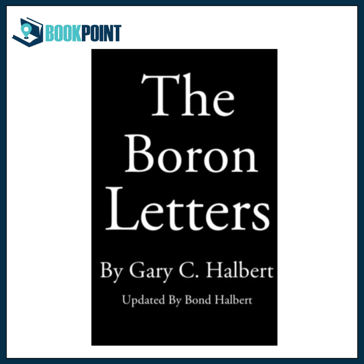 the boron letters by gary halbert book (Bookpoint)