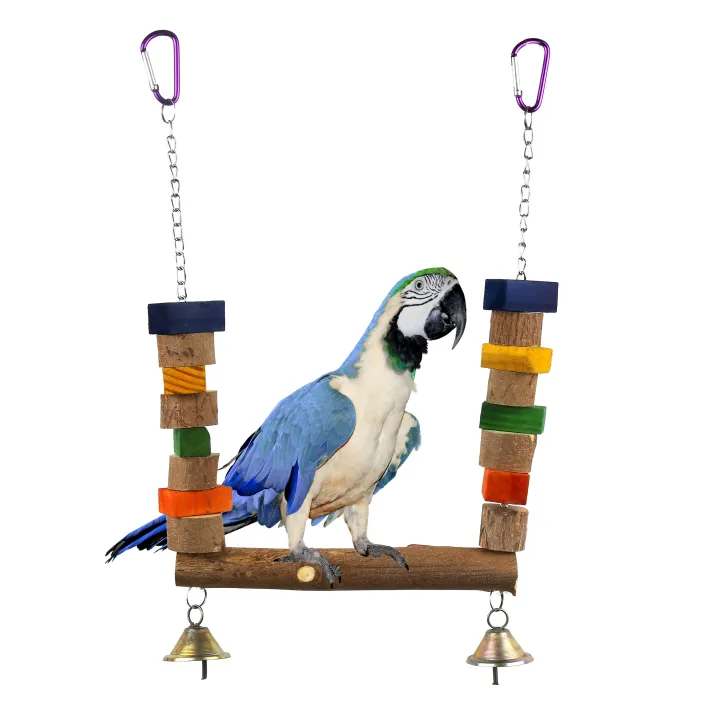 Bird%20Toys%20Parrot%20Cage%20Bite%20Toys%20Wooden%20Block%20Bird%20Cage%20Hammock%20Toy%20Hanging%20Toy%20for%20Parakeets%20Cockatiels%20or%20Medium%20Parrots%20and%20Birds%20Like%20Amazon,African%20Grey%20and%20Cockatoos.%20-%20Image%202