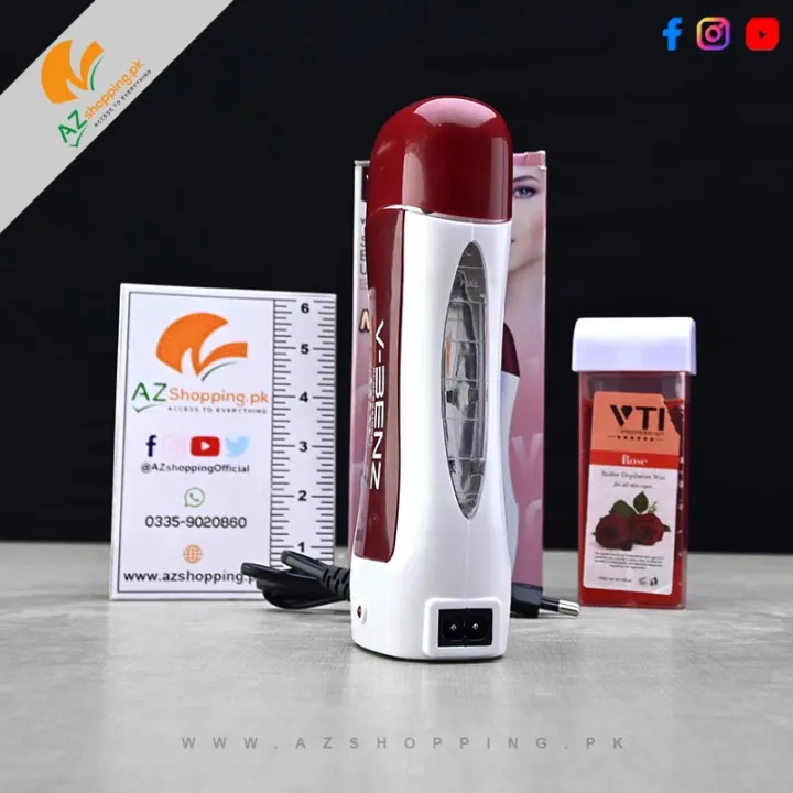 V-BENZ%20Original%20Electric%20Roll%20On%20Wax%20Depilator%20Heater%20Hair%20Removal%20Machine%20(Wax%20Cartridge%20Included)%20%E2%80%93%20Model:%20V-5889%20-%20Image%206