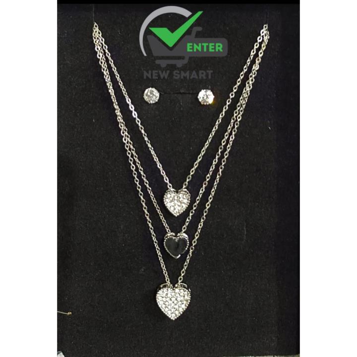 Neglece, Ear Ring, Tops, Silver Color, Gift Box, Premium Quality, Fine Jewellery, Titanium, Fashion, Jewellery, Ear Ring, High quality, Locket, Haar,
