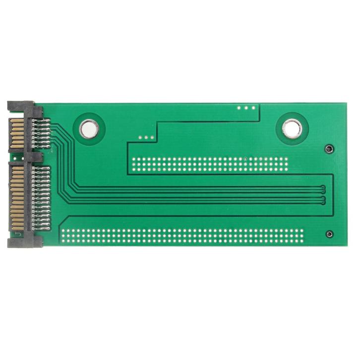 For Computers XM11 SSD ZHK-1 UX31 UX21 To 22 Pin SATA Adapter Card