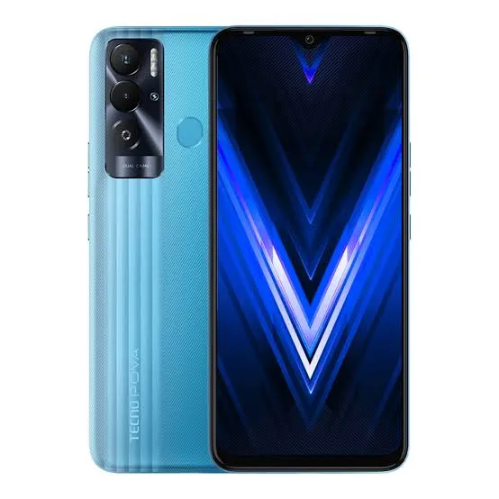 Tecno%20Pova%20Neo%204GB%20+%2064GB%20Battery%206000mah%20Type%20C%20-%20Camera%2013MP%20Box%20Pack%201%20Year%20Warranty%20-%20Image%202
