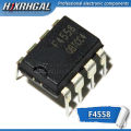 10pcs/lot F4558 CF4558 DIP-8 new original. 