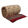 Polyester Heavy Bed Razai Quilt Vicky Lucky Razi Multicolor Random. 