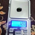 Original Zircon Stone Green Color 12.0 crt ± 1crt Gems Stone for ring round shape stone. 