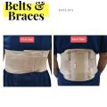 Back Lumbar Support Belt - Lumbar corset. 