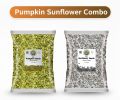 Premium Organic Pumpkin & Sunflower Seeds Combo - Immunity Boost, Health-Friendly Snack, 250g Bag. 