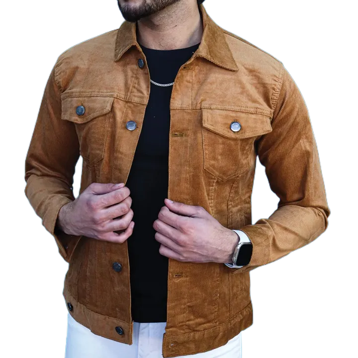 Men's%20Camel%20Corduroy%20Jacket%20-%20Image%202
