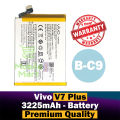 Vivo V7 Plus Battery B-C9 Replacement Premium Quality 3225mah Battery For Vivo V7 Plus. 