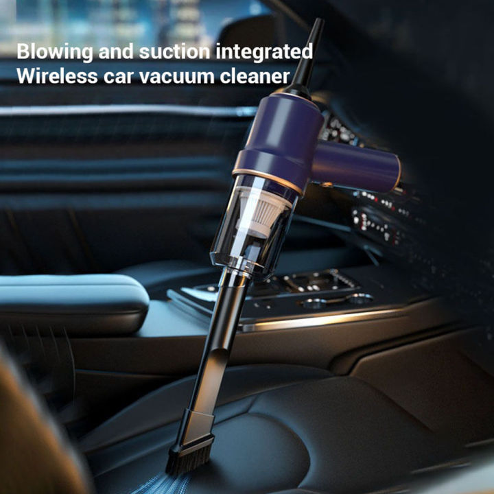 Multifunctional%20Portable%202-in-1%20Wireless%20Car%20Vacuum%20Cleaner%20Blow%20&%20Suction%20Handheld%20Vacuum%20Cleaners%202000mAh%20-%20Image%202