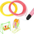 Planet X - 3D Printing and Doodling Pen Refills - Pack of 10 Vibrant Multicolors for Creative Choices 1.7 mm 5 meters. 