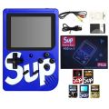 SUP Game Box Plus Console 400 in 1 Retro Video Games For Kids Handheld Game PAD Gamebox Connects with LCD / TV. 