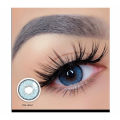 Shade Name Feo Azul Eye Color Lens Just Like Natural Lens. 
