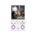 R36 Ultra Retro Handheld Game Console, with 64G Built-in 20000+ Games, 3000mAh Rechargeable, Support 20+ Simulators, Linux System, 4.0 Inch IPS Screen Portable Pocket Arcade. 