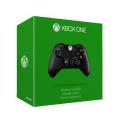 Xbox One X Wireless Controller - Black - Original. 