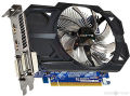 NVIDIA GTX 750 1GB gigabyte. 