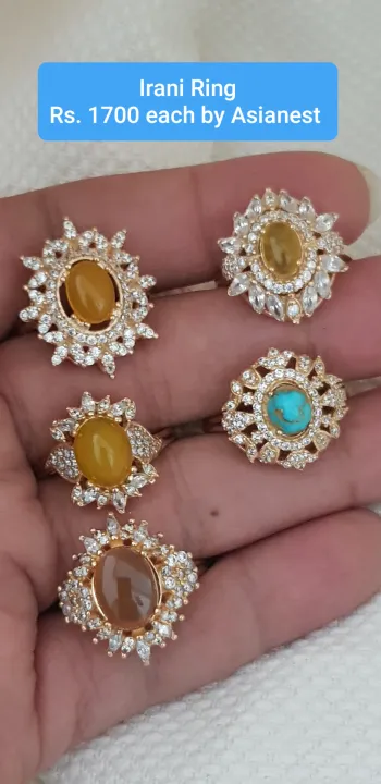 Irani Ring | Daraz.pk: Buy Online at Best Prices in Pakistan | Daraz.pk