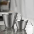 Espresso Measuring Cup with Scale Espresso Pouring Cup for Kitchen Tools Tea 100ml. 