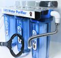 3 stage Water filter/ Water purifier for home/ Domestic Water Filtration. 