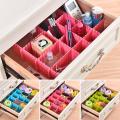 Drawer Organizer Partition For Drawer - 4 Pcs. 