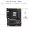 TUF GAMING X670E-PLUS WIFI MOTHERBOARD. 