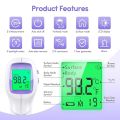 Infrared Thermometer - Temperature Meter - Professional Digital LCD Infrared Thermometer Non-contact IR Temperature Measurement. 