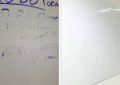 White board Glass board Cleaner Whiteboard Cleaner - 500ml Spray Bottle { Sabala }. 