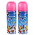 Ultimate Celebration Combo: 2 Party Poppers + 2 Snow Spray + 6 Sparkle Candles | Christmas, Wedding, Birthday & More. 