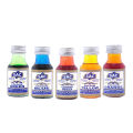 SAC Food colors Pack of 5 25ml. 