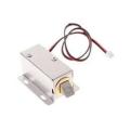 DC12V Electromagnetic Lock Small Electronic Locks Drawer Electric Bolt Lock. 