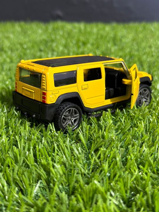 HUMMER%20H2%20/%20Die%20Cast%20HUMMER%20For%20Kids%20/%20Metal%20Toy%20Car%20With%20Light%20And%20Sound%20/%20Toy%20Car%20For%20Kids%20-%20Image%209